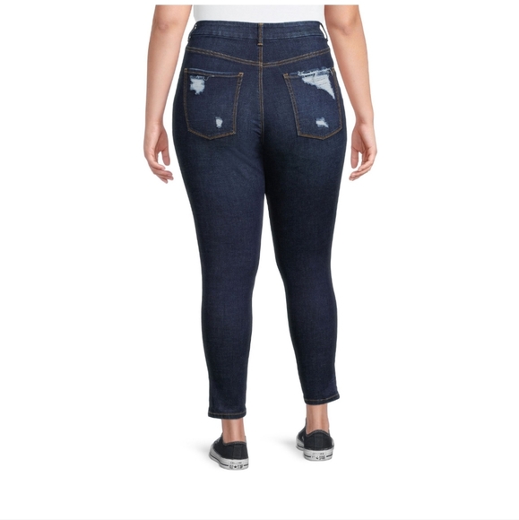 No Boundaires Jeggings - Picture 2 of 8